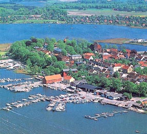 Ta' på sightseeing i Præstø og omegn